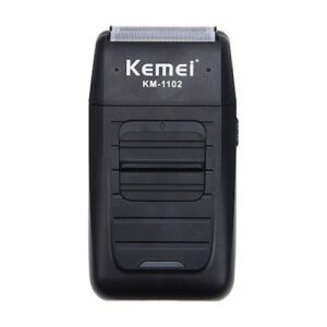Kemei KM-1102 Ξυριστική Μηχανή Προσώπου Επαναφορτιζόμενη