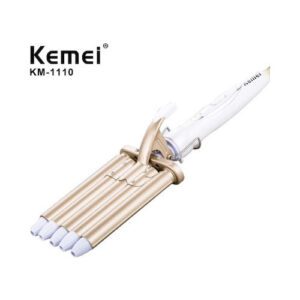 Kemei KM-1110 Ψαλίδι Μαλλιών για Κυματιστά Μαλλιά 45W