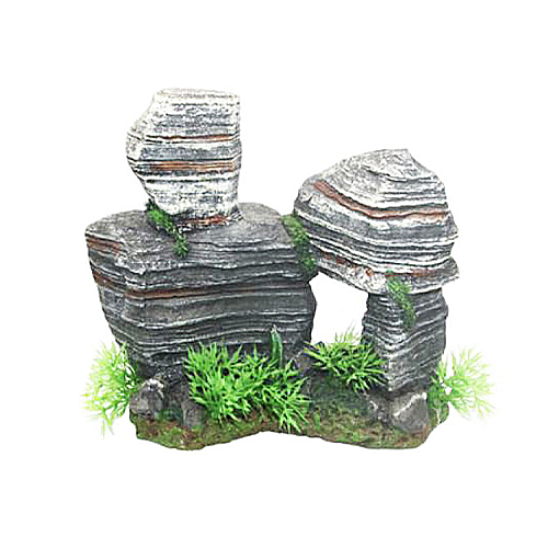 Διακοσμητικό Ενυδρείου Πέτρα 19x8.5x16.7cm 18502