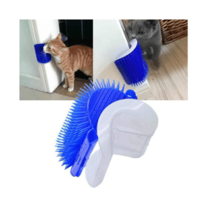 Rolinger Βούρτσα / Ξύστης Γάτας με Catnip