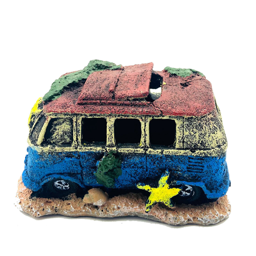 Διακοσμητικό Ενυδρείου NHSZ-360 13x7x7.5cm 31442