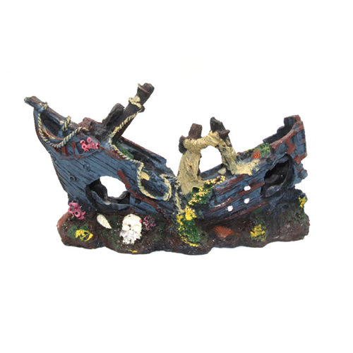 Διακοσμητικό Ενυδρείου 25x9.5x14cm 8348