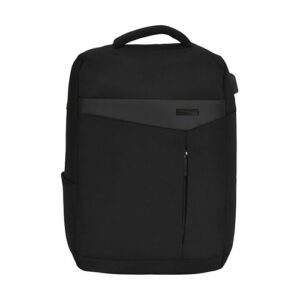 Aoking SN77282-10 Σακίδιο Πλάτης με Θύρα USB Μαύρο