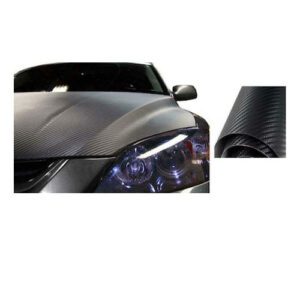 Διακοσμητική Αυτοκόλλητη Ταινία 3D Carbon 152x300cm