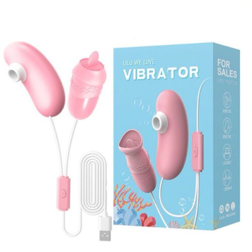 Κλειτοριδικός Δονητής LL-B2017