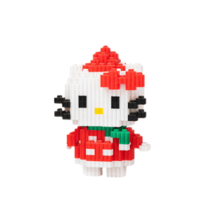 DUZ Παιχνίδι Κατασκευής Σε Σχέδιο Hello Kitty 7+ Έτών 453pcs No6007