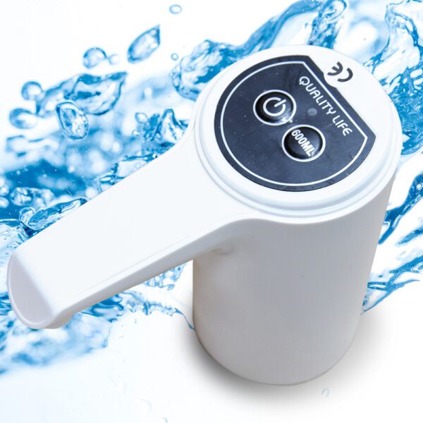 Αντλία Νερού Κουζίνας Μπαταρίας από Πλαστικό ZSW-C05