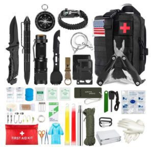 Κιτ Επιβίωσης Outdoor/Camping 30 σε 1 CY-31