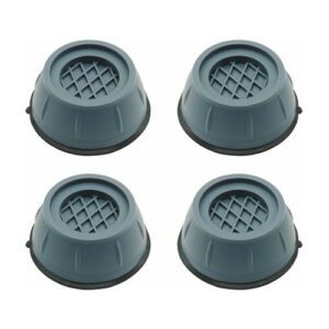 Αντιολισθητικά Pads Αντικραδασμικά Πέλματα Πλυντηρίου 4τμχ RY-002