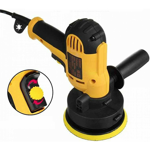 Περιστροφικός Αλοιφαδόρος 700W με Ρύθμιση Στροφών DWE6401