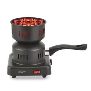 Sokany Συσκευή Προετοιμασίας Κάρβουνου για Ναργιλέ SK-5103 1000W