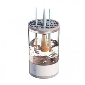 Ηλεκτρική Συσκευή Υπερήχων Καθαρισμού Πινέλων Μακιγιάζ