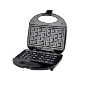 Andowl Q-HB22 Βαφλιέρα 2 Θέσεων 900W