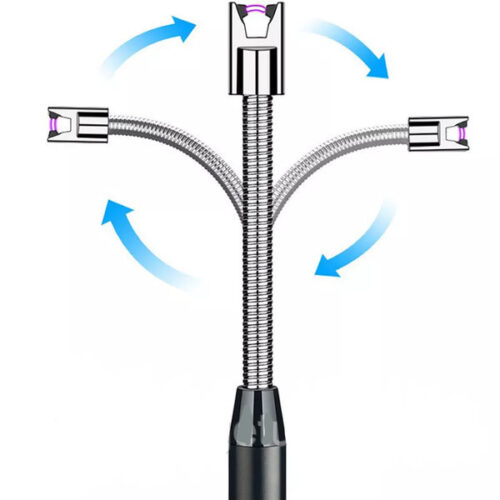 Αναπτήρας Bbg Flexible Usb Ηλεκτρονικός 257mm
