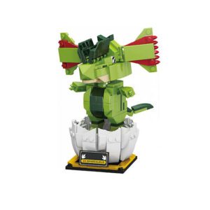 Andowl FC8122 Τουβλάκια Διλοφόσαυρος για 6+ Ετών 311τμχ