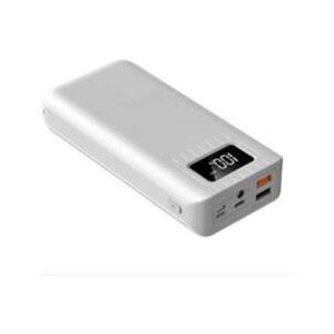 Andowl Power Bank 40000mAh Λευκό CD-701