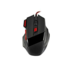 Andowl Q-802 Gaming Ποντίκι Μαύρο