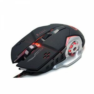 Andowl Q-804 Gaming Ποντίκι Μαύρο