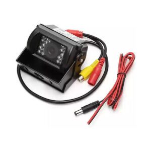 Andowl Q-CA697  Αδιάβροχη Κάμερα Οπισθοπορείας Αυτοκινήτου με Νυχτερινή Λήψη Universal