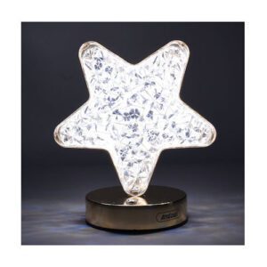 Andowl  Q-D005Y Επιτραπέζιο Φωτιστικό Crystal Table