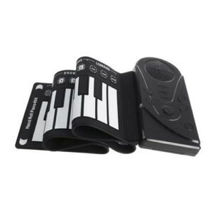 Andowl Q-GQ001 Ευλίγιστο Πιάνο Με 49 Πλήκτρα