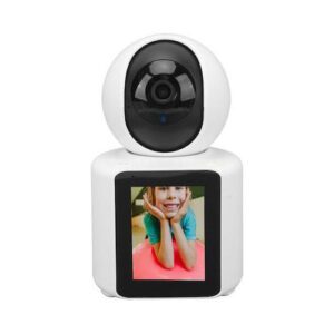 Andowl Q-K9  Κάμερα Παρακολούθησης Wi-Fi 1080p Full HD με Ηχείο