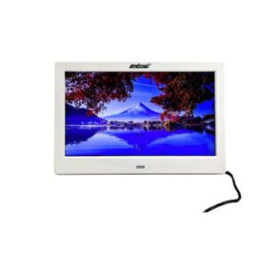 Andowl Q-L210 Ψηφιακή Κορνίζα 7" Ανάλυσης 1280x800 Σε Λευκό Χρώμα
