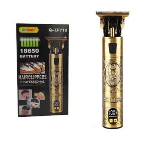 Andowl Q-LF710 Επαναφορτιζόμενη Κουρευτική Μηχανή