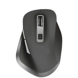 Andowl Q-M2000 Ασύρματο Εργονομικό Ποντίκι Μαύρο