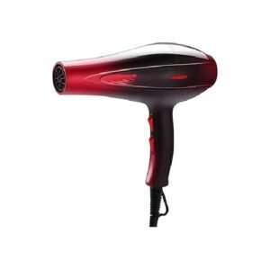 Andowl Q-M688 Πιστολάκι Μαλλιών 1600W Κόκκινο