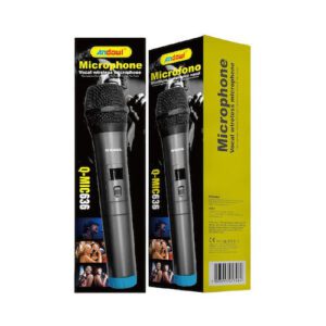 Andowl Q-MIC636  Ασύρματο Μικρόφωνο