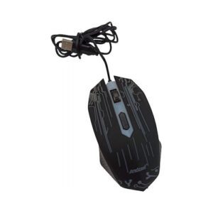 Andowl Q-MU805 RGB Gaming Ποντίκι Μαύρο