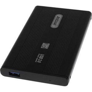 Andowl Q-S30 Θήκη για Σκληρό Δίσκο 2.5" SATA III με σύνδεση USB 3.0
