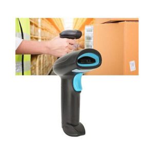 Andowl  Q-SM55B QR Barcode & 2D Wireless Handheld Scanner