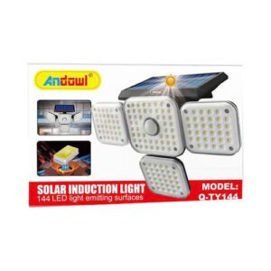 Andowl Q-TY144 Ηλιακό Φωτιστικό Αδιάβροχος