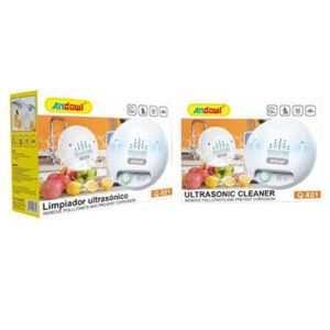 Andowl Q-X01 Καθαριστής Υπερήχων