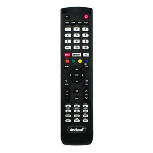 Andowl  Q-YK1120 Universal Τηλεχειριστήριο Q-YK1120 για Τηλεοράσεις