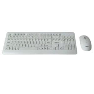 Andowl QK9000 Ασύρματο Σετ Πληκτρολόγιο  Ποντίκι International English