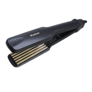 Kemei KM-332 Πρέσα Μαλλιών με Κεραμικές Πλάκες