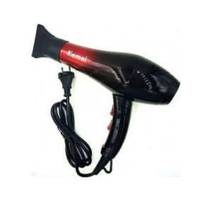 Kemei KM-3322 Πιστολάκι Μαλλιών 1950W