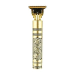 Kemei Επαναφορτιζόμενη Κουρευτική Μηχανή Χρυσή KM-229