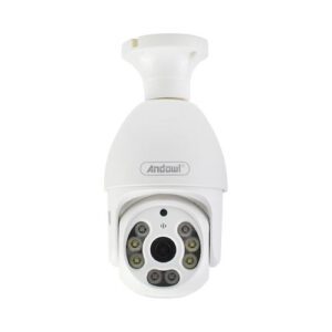 Andowl Κρυφή Κάμερα WiFi 8MP με Υποδοχή για Κάρτα Μνήμης και Ανιχνευτή Κίνησης Q-S807
