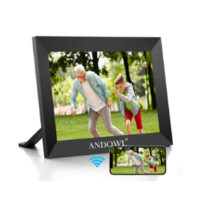Andowl Ψηφιακή Κορνίζα 11″ Με Βίντεο και Ήχο  Q-L806