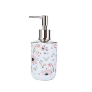 Θήκη Για Υγρό Σαπούνι Λουλούδια 380351