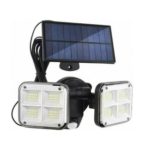 Στεγανός Ηλιακός Προβολέας LED JD-2109