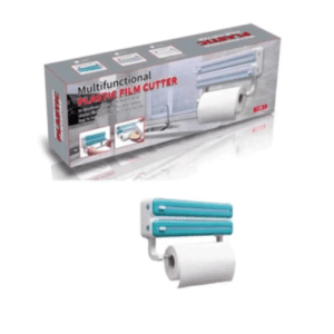 Βάση Οργάνωσης Ρολών 3 σε 1 Επιτοίχια Πλαστική