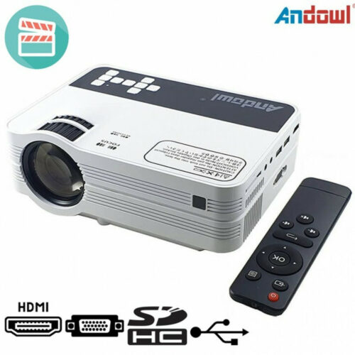 Andowl Q-A17 Mini Projector Λάμπας LED
