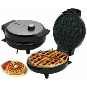 Sokany KJ-505 Βαφλιέρα σε Στρογγυλό Σχήμα 1000W