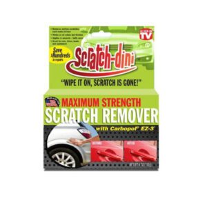 Maximum Strength Scratch Remover Πάστα Επιδιόρθωσης για Γρατζουνιές Αυτοκινήτου CB288