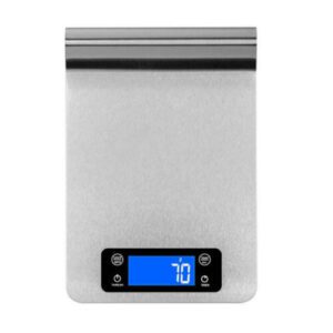 Ψηφιακή Ζυγαριά Κουζίνας με Κάδο 1gr/5kg 106228